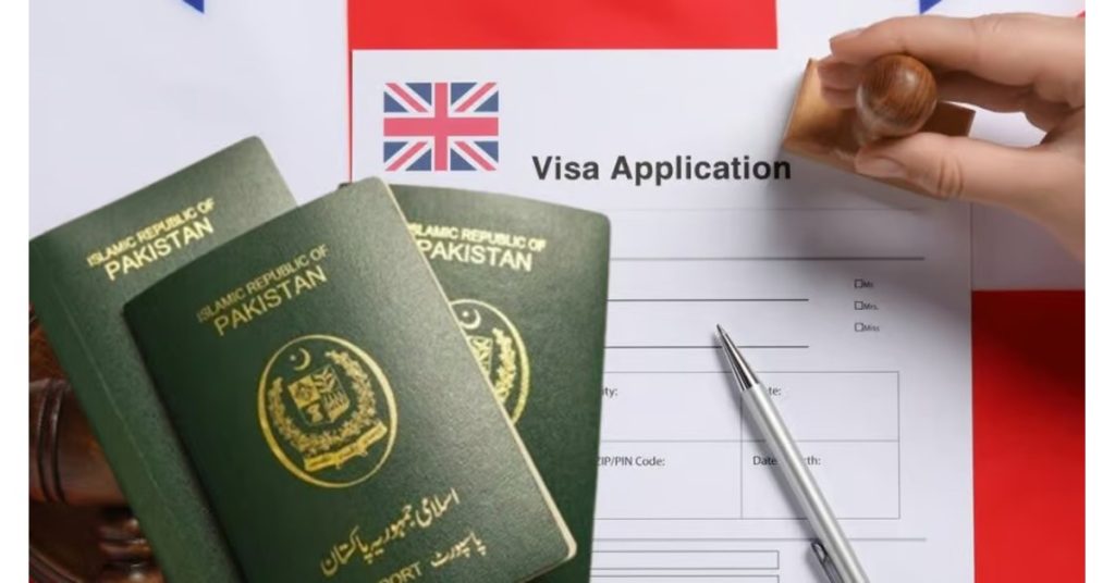 UK Standard Visitor Visa