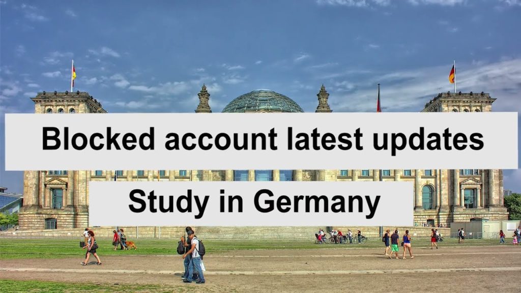 Germany Blocked Account 2026