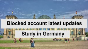 Germany Blocked Account 2026