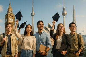 Post-study work rights Europe