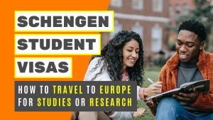 Schengen Study Visa